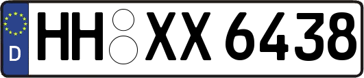 HH-XX6438