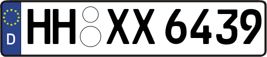 HH-XX6439
