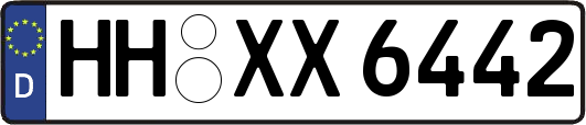 HH-XX6442