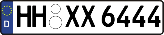 HH-XX6444