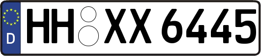 HH-XX6445