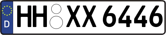 HH-XX6446
