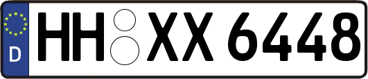 HH-XX6448