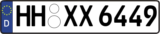 HH-XX6449