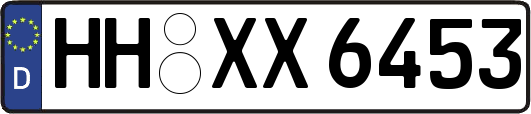 HH-XX6453