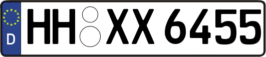 HH-XX6455