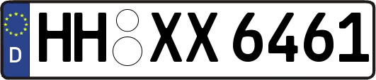 HH-XX6461