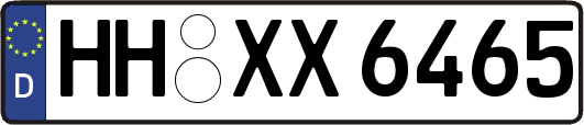 HH-XX6465