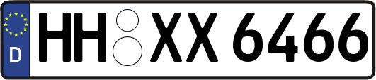 HH-XX6466