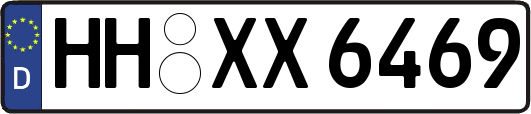 HH-XX6469