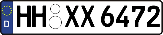 HH-XX6472