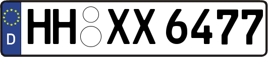 HH-XX6477