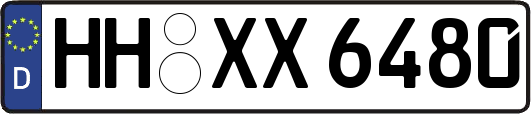 HH-XX6480
