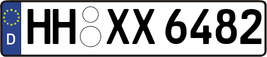 HH-XX6482
