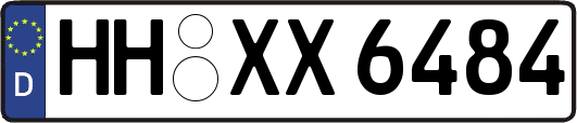 HH-XX6484