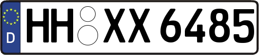 HH-XX6485