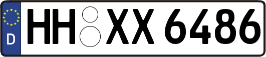 HH-XX6486