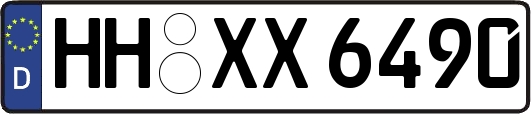 HH-XX6490