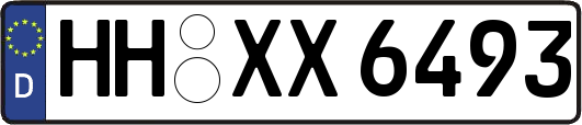 HH-XX6493