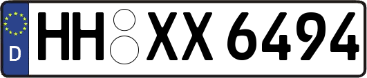 HH-XX6494