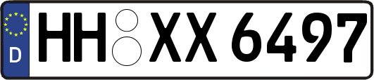 HH-XX6497