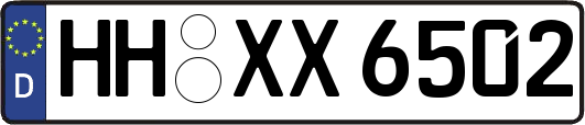 HH-XX6502
