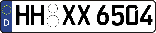 HH-XX6504