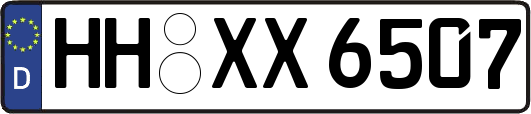 HH-XX6507