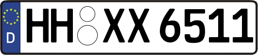 HH-XX6511