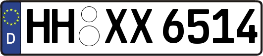 HH-XX6514