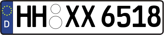 HH-XX6518