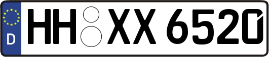 HH-XX6520