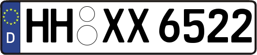 HH-XX6522
