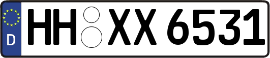 HH-XX6531