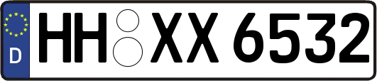 HH-XX6532