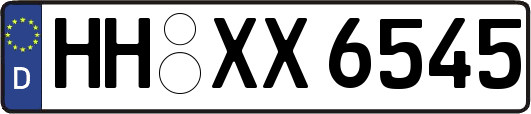 HH-XX6545