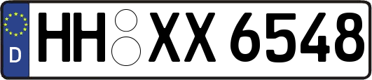 HH-XX6548