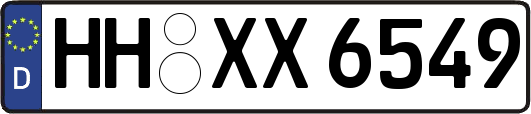 HH-XX6549