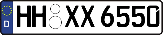 HH-XX6550