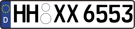 HH-XX6553