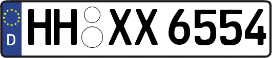 HH-XX6554