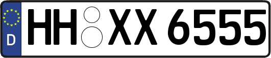 HH-XX6555