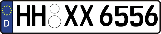 HH-XX6556