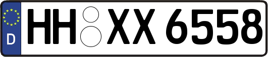 HH-XX6558