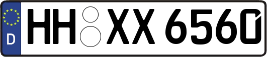 HH-XX6560