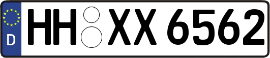 HH-XX6562