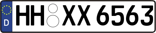 HH-XX6563