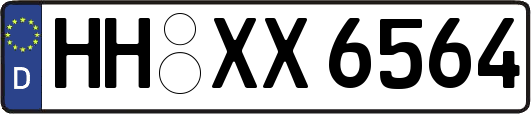 HH-XX6564
