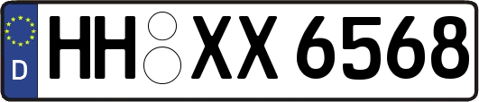 HH-XX6568
