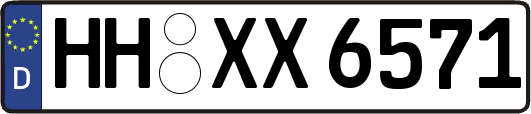HH-XX6571